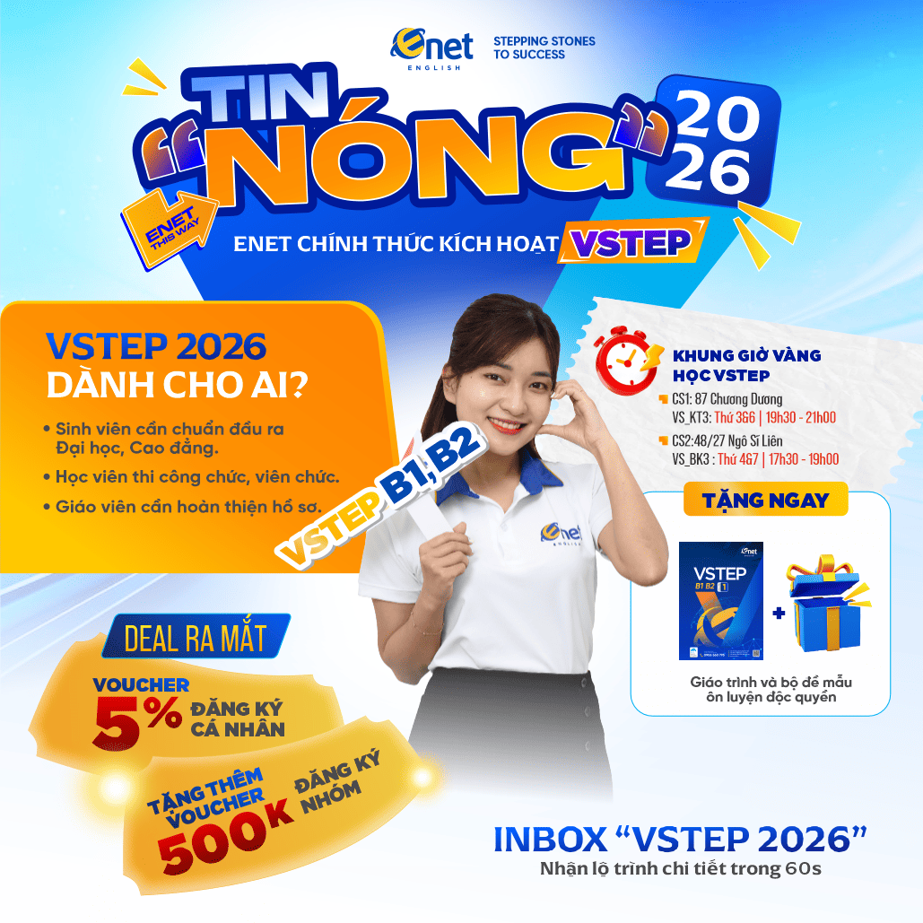 học VSTEP Đà Nẵng